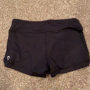 black ivivva shorts